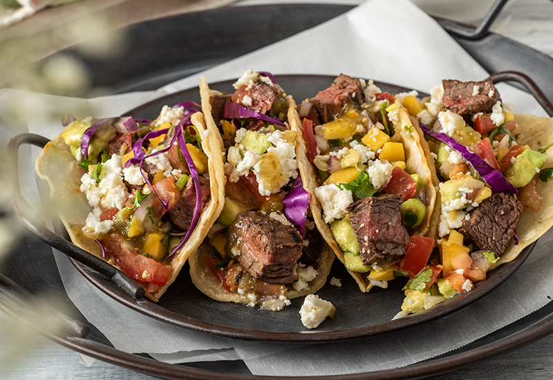 Carne Asada Tacos