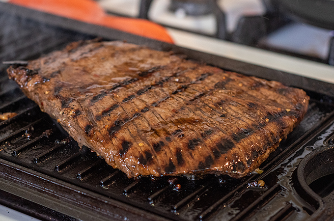 Heinen's Flank Steak