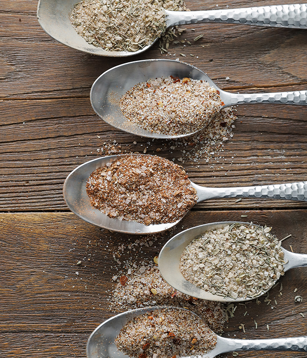 How to Make Spice Rubs