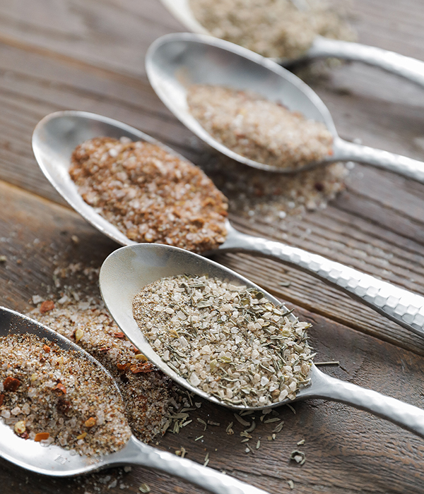 How to Make Spice Rubs