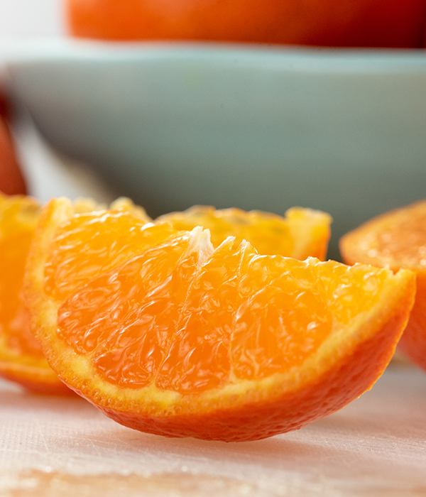 Shasta Gold Tangerines