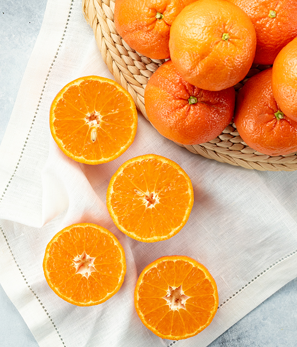 Shasta Gold Tangerines