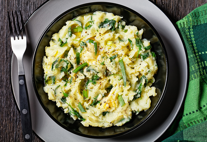 Kickin’ it with Kenny: Celebrating St. Patrick’s Day at Home: Dinner Inspiration