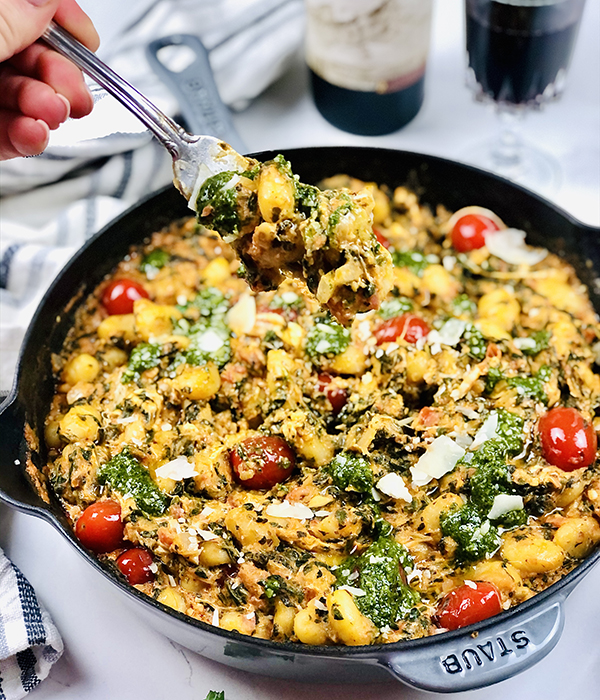 Gnocchi alla Sorrentina