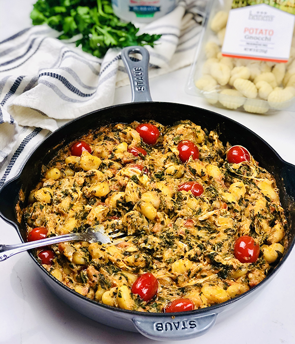 Gnocchi alla Sorrentina