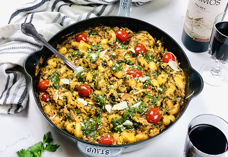 Gnocchi alla Sorrentina