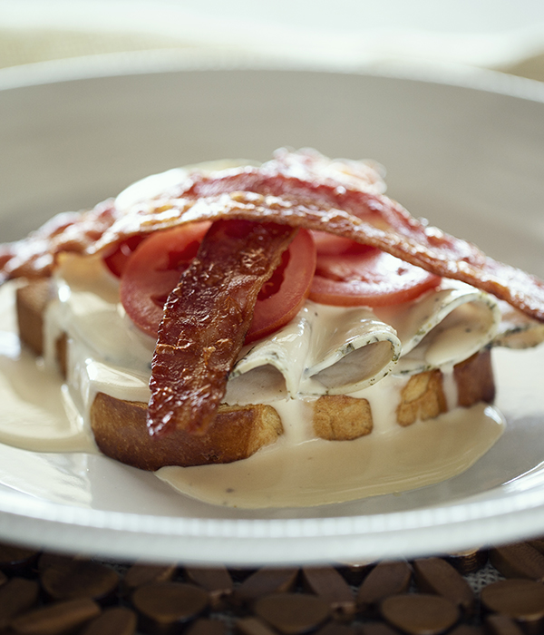Kentucky Hot Brown