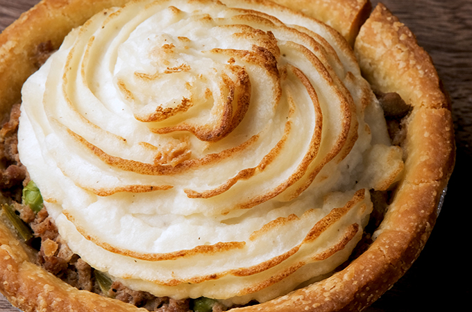 Mini Shepherd's Pie