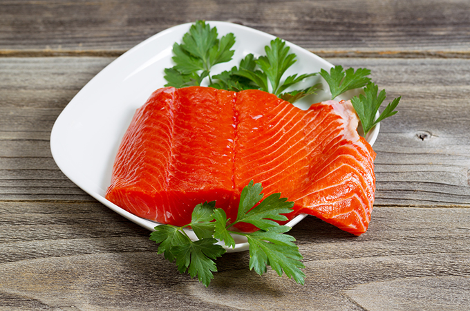 Sockeye Salmon