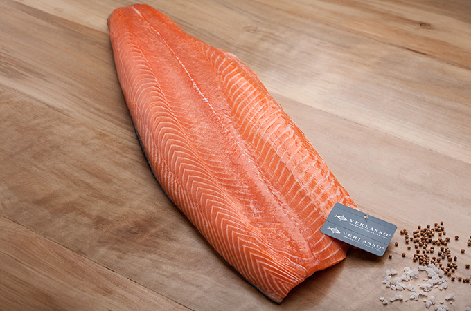 Verlasso Salmon