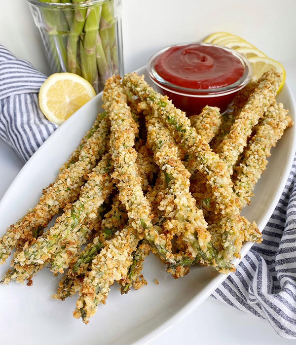 Asparagus Fries
