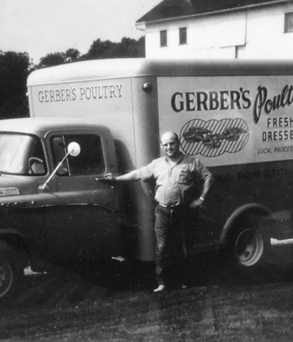 Gerber's Historical Photo