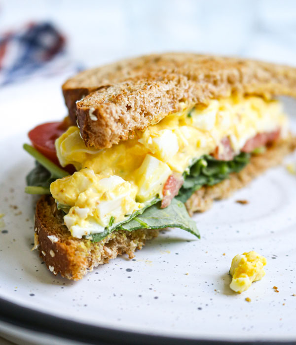 Egg Salad Sandwich