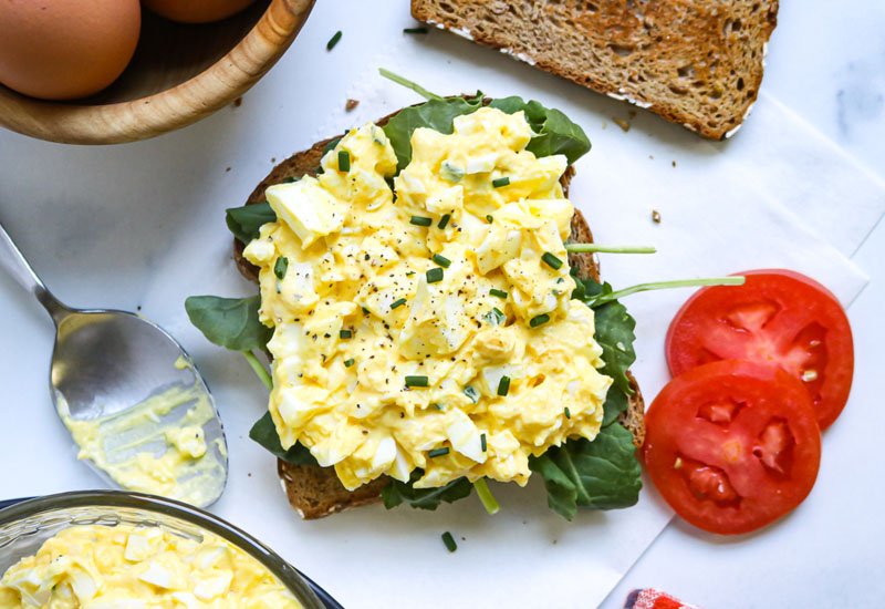 Classic Egg Salad