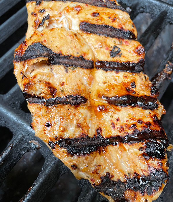 Grilled Chicken