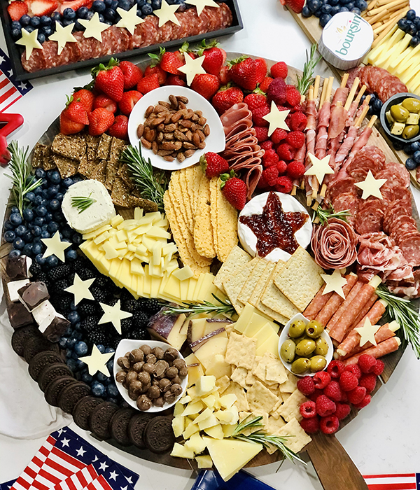 Patriotic Grazing Board