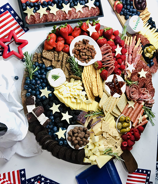 Patriotic Grazing Board
