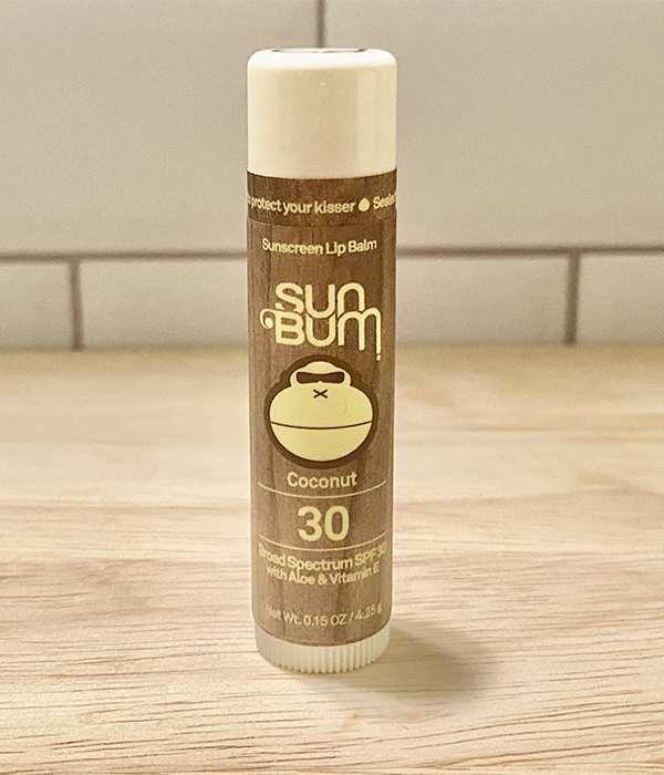 Sun Bum Lip Balm