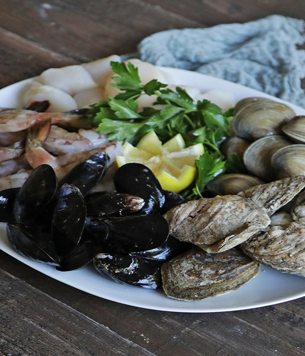 Shellfish Platter