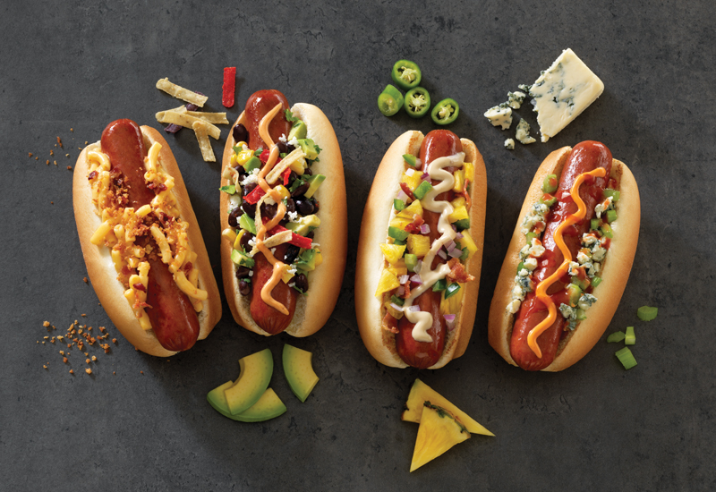 We Know Our Sources: Eisenberg Gourmet Beef Franks