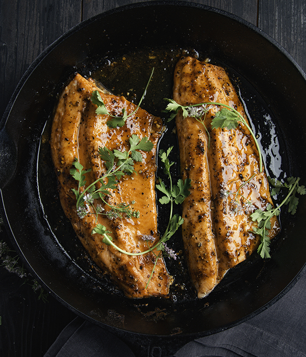 Riverence Firecracker Trout