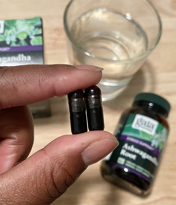 Ashwagandha Supplements