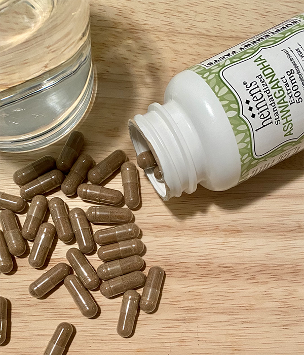 Ashwagandha Supplements