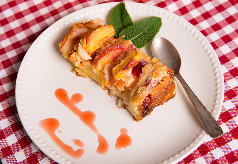 Kickin’ it with Kenny: The Dog Days of Summer: It’s Stone Fruit Season