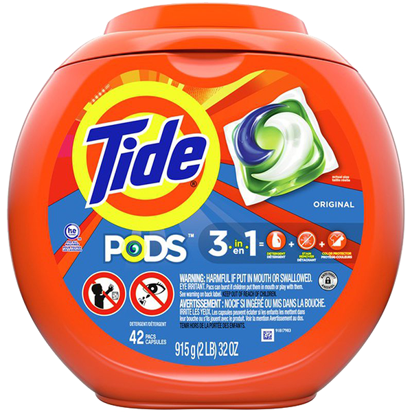 Tide Pods