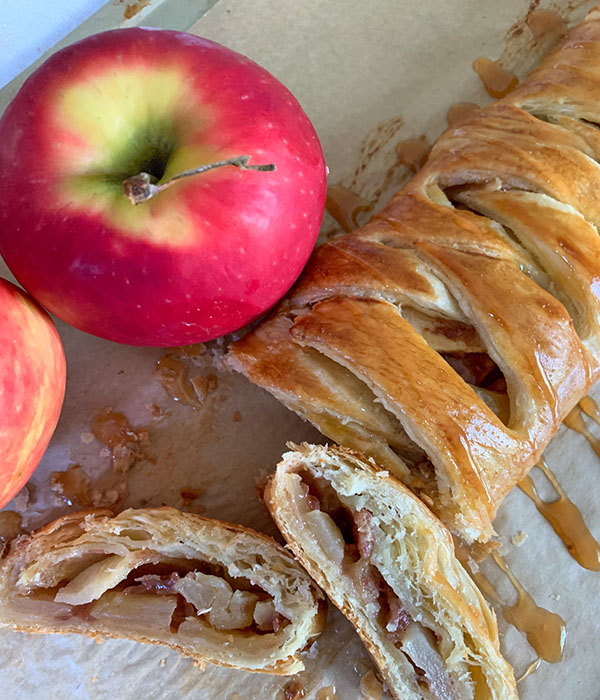 Apple Strudel
