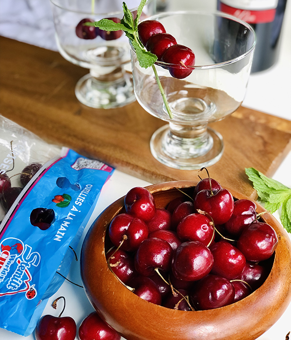 Stemilt Cherries