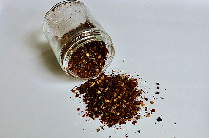 Crushed Red Pepper