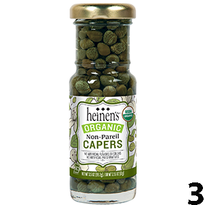 Heinen's Organic Capers