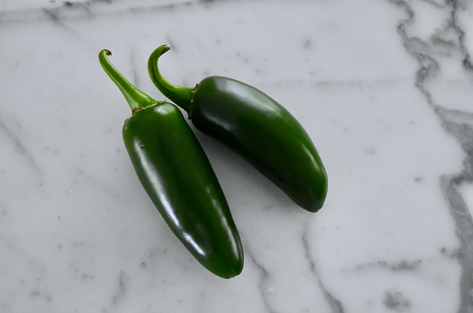 Jalapeno Peppers