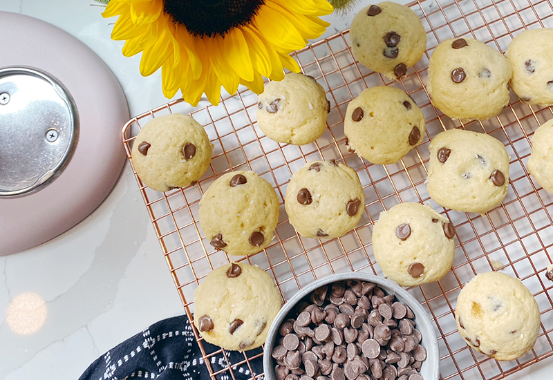 Mini Breakfast Muffins