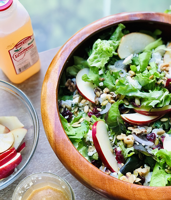 Harvest Apple Cider Salad