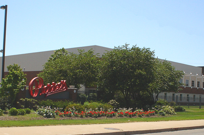 Pierre's Modern Headquarters