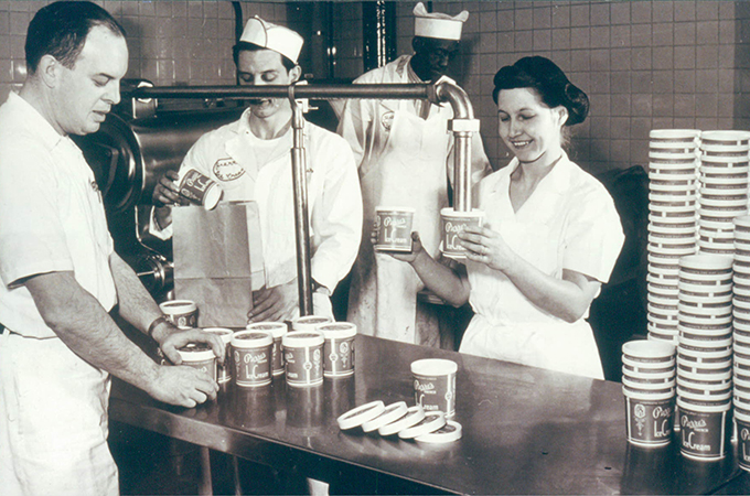 Pierre's Historical Photo