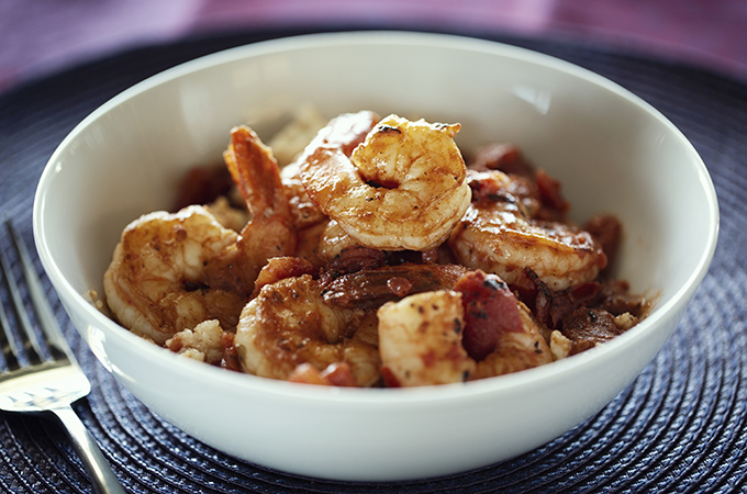 Shrimp & Grits