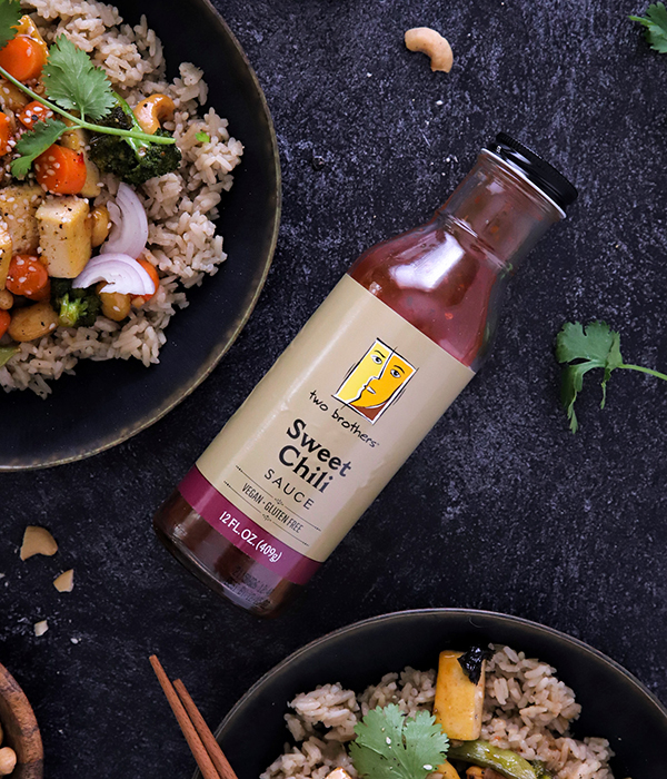 Two Brothers Sweet Chili Sauce