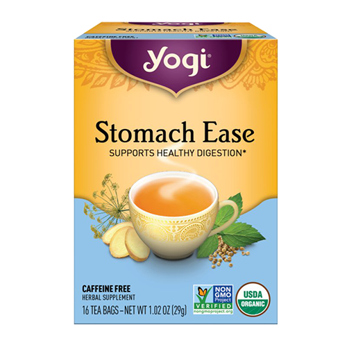 Yogi Tea Stomach Ease