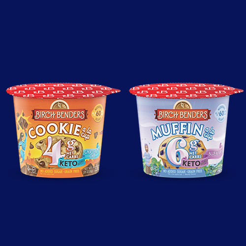 Birch Benders Baking Cups