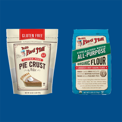 Bobs Red Mill Flours and Baking Mixes