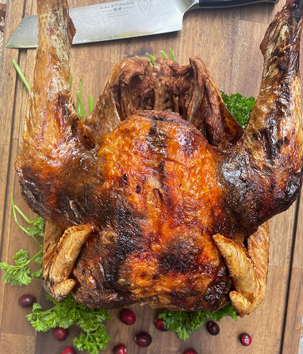 Deep Fried Turkey