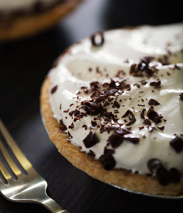 Mama Jo French Silk Pie