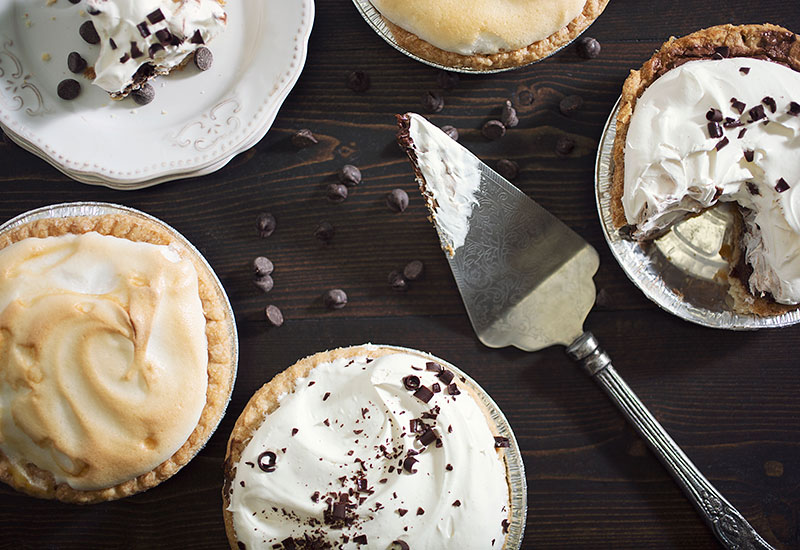 We Know Our Sources: Mama Jo Homestyle Pies