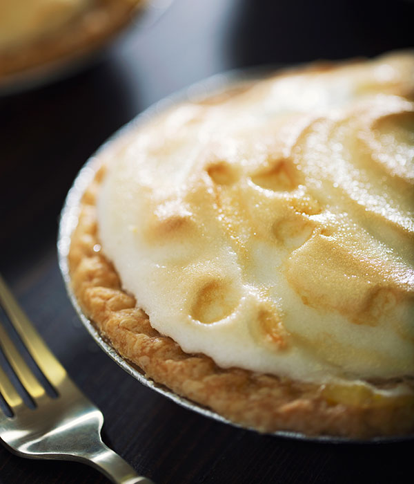 Mama Jo Lemon Meringue Pie