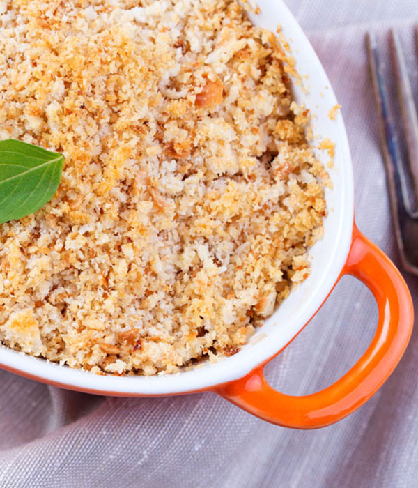 Noodle Corn Casserole