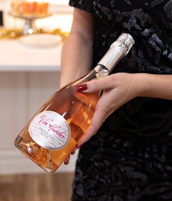 Vin Hunter Prosecco Rose