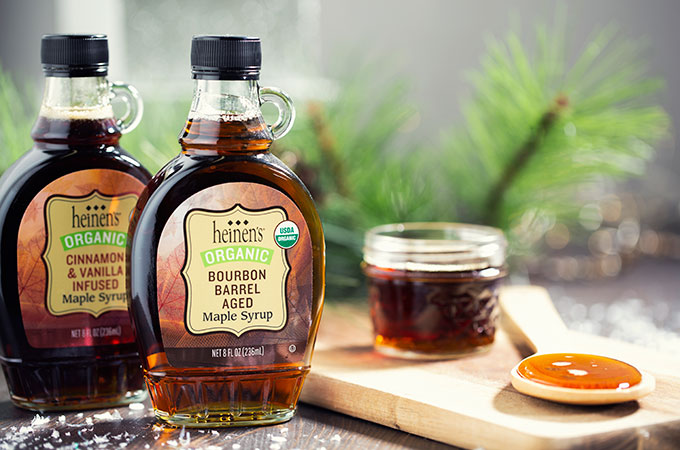 Heinen's Maple Syrup